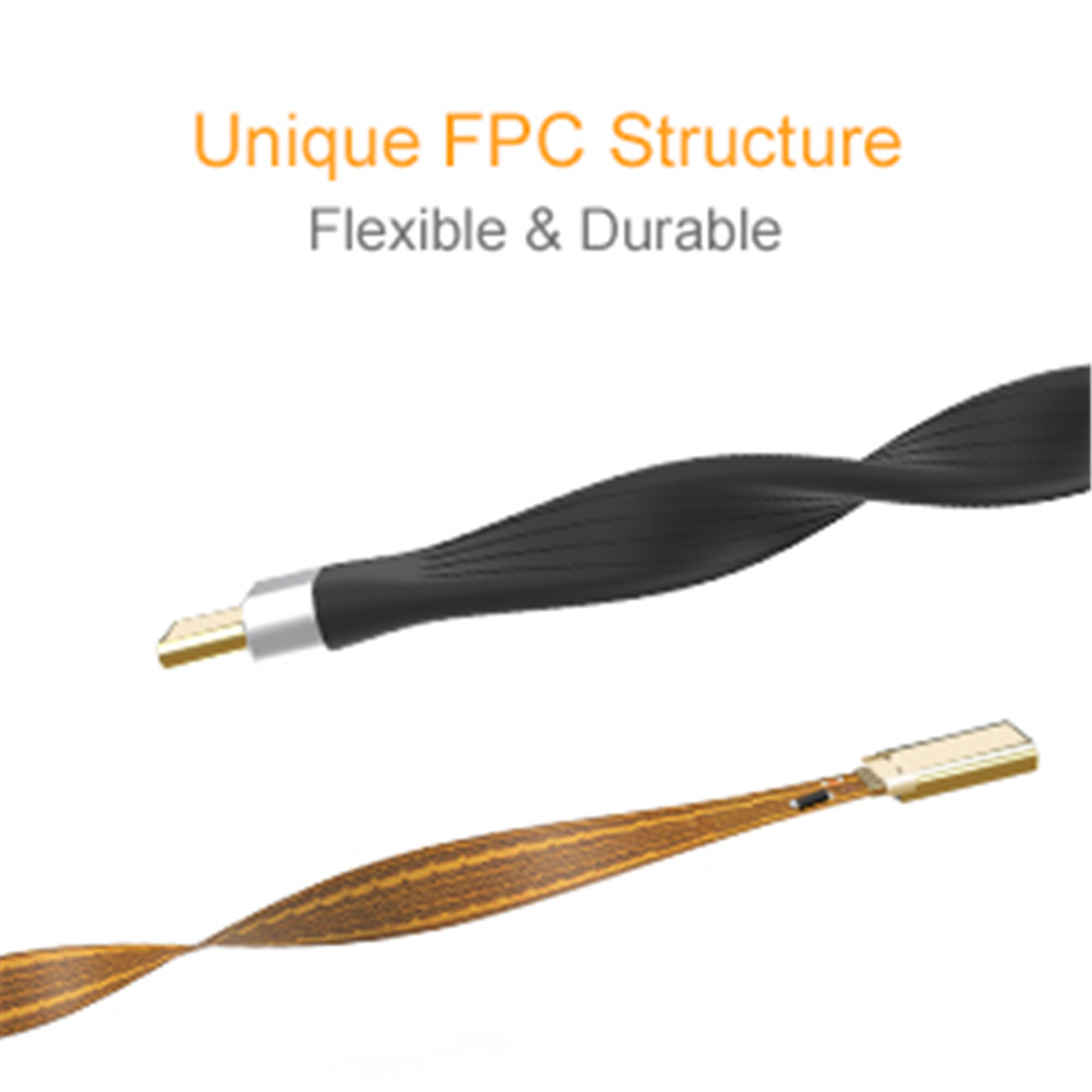 USB 3.1 Type-C Pilnvērtīgs Gen 2 FPC kabelis KY-C011 (8)